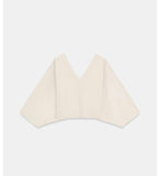 Beige Co Ord Set Top and Skirt