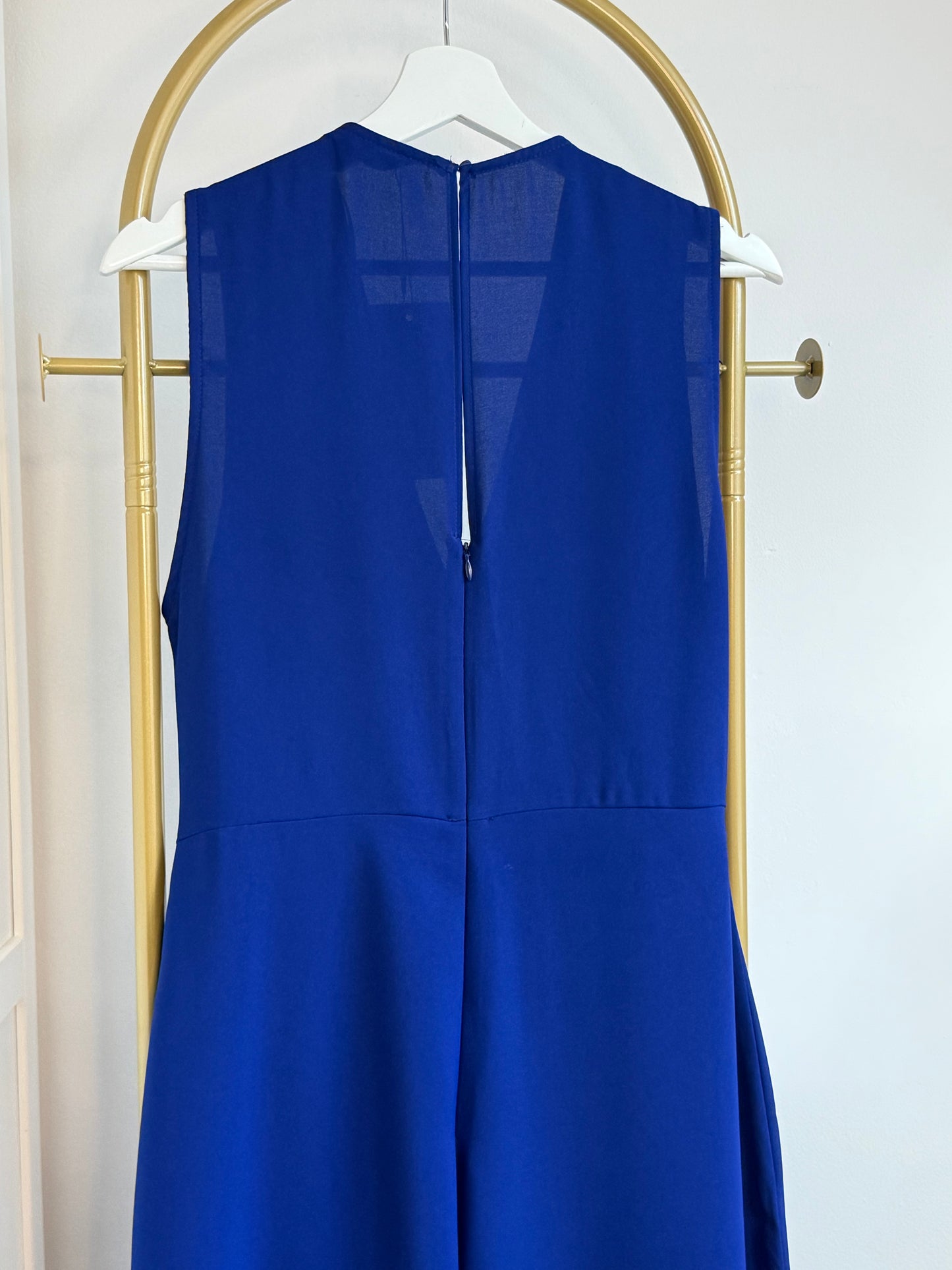 Zara Royal Blue Jumpsuit