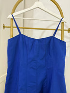 Zara Blue Midi Dress 2973/654