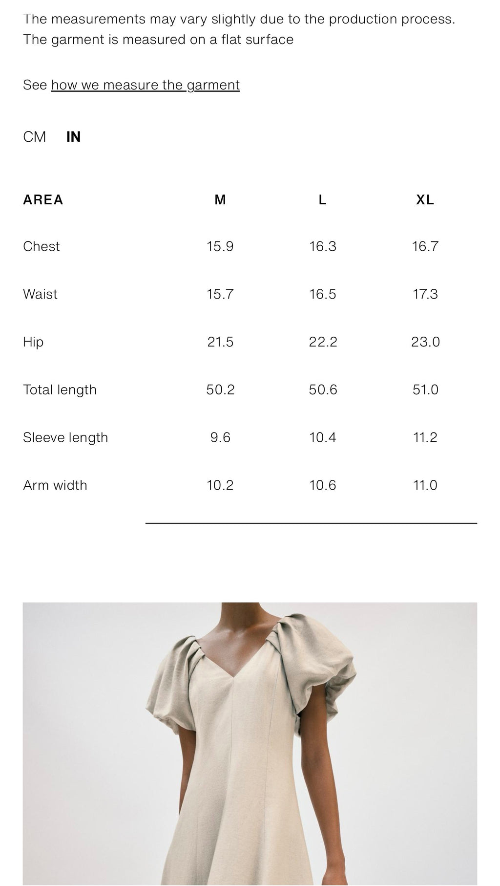 Linen Beige Short Sleeves Midi Dress