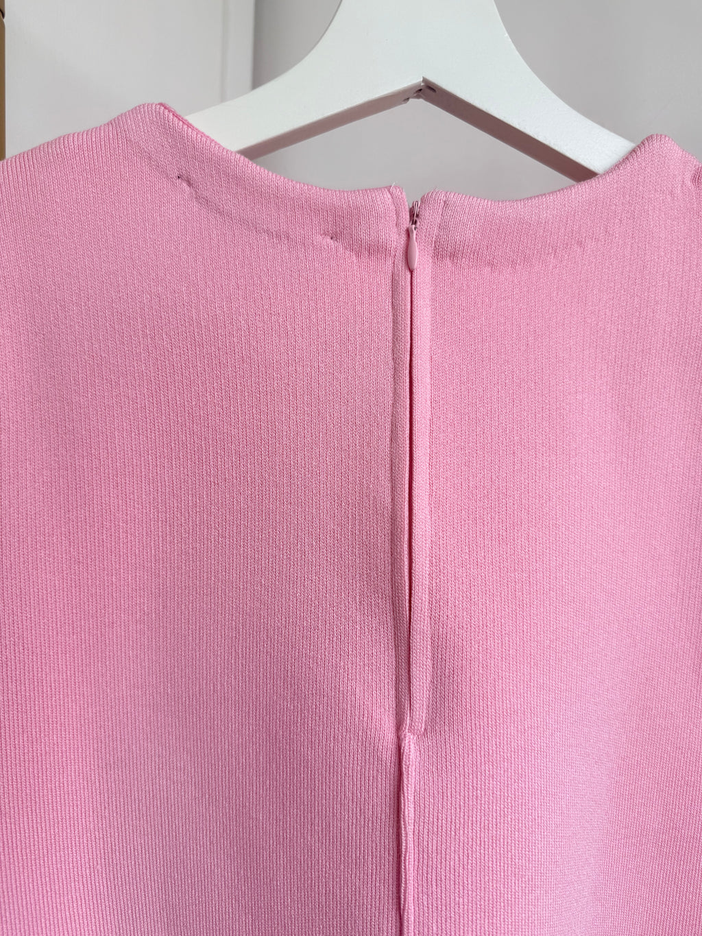 Pink Short Sleeves Top