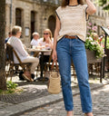 Zara Open Knit Top 0234/099